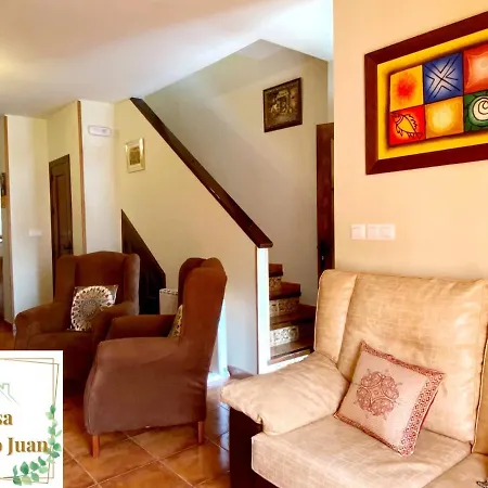 Casa Abuelo Juan - Benaocaz- 2 *