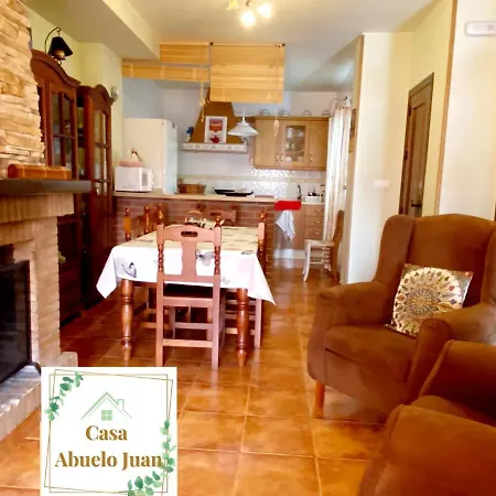 Casa Abuelo Juan - Benaocaz- 2 베나오카스