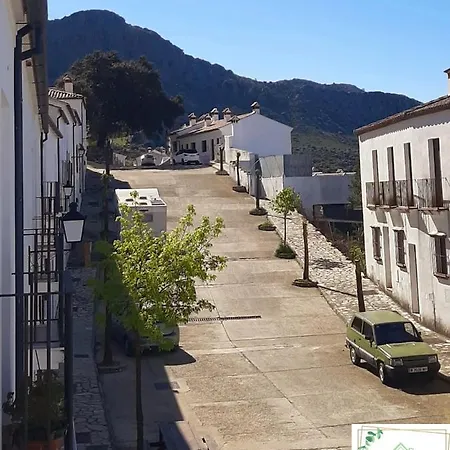 Casa Abuelo Juan - Benaocaz- 2