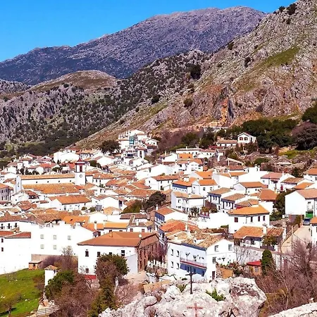Casa Abuelo Juan - Benaocaz- 2 베나오카스