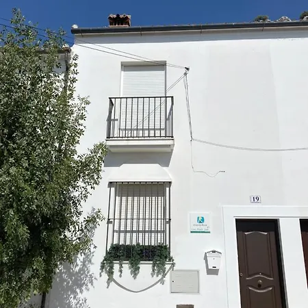 Casa Abuelo Juan - Benaocaz- 2 * 베나오카스