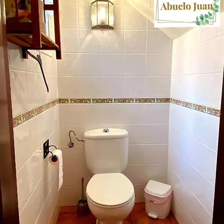 펜션 Casa Abuelo Juan - Benaocaz- 2 베나오카스